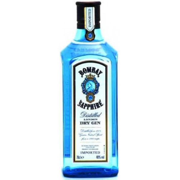 Bombay Sapphire Gin 0.7       